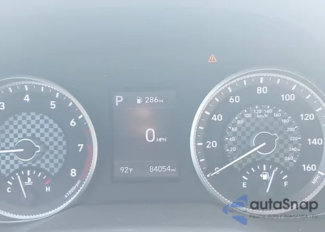 2020 Hyundai Elantra Sel z USA, uszkodzony, nr VIN 5NPD84LF9LH531898